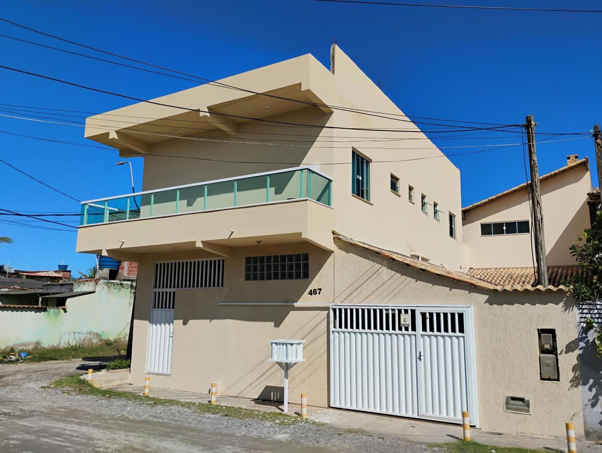 Casa Pe Na Areia Monte Alto Arraial Do Cabo Rj Arraial do Cabo Exterior foto